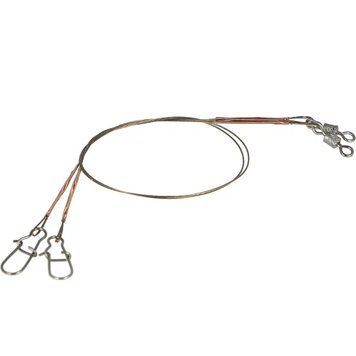 Strună ZEOX 1x7 20cm 15kg(2buc)