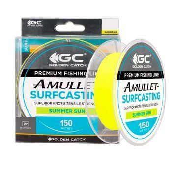 Fir GC Amullet Surfcasting 150m Summer Sun 0.410mm