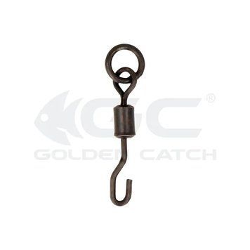 V&acirc;rtej GC G.Carp Ronnie Swivel (10buc)