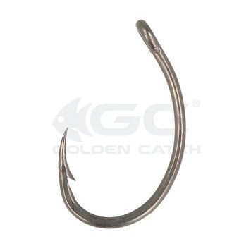 Крючок GC G.Carp Krank TF №2(10шт)