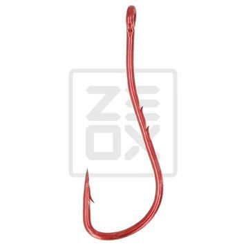 Крючок ZEOX Ryusen 401R №1/0(5шт)
