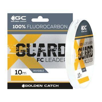 Fluorocarbon GC X-Guard FC Leader 10m 0.298mm