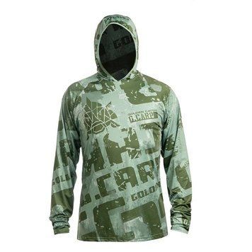 Hanorac GC G.Carp Grunge Sun M