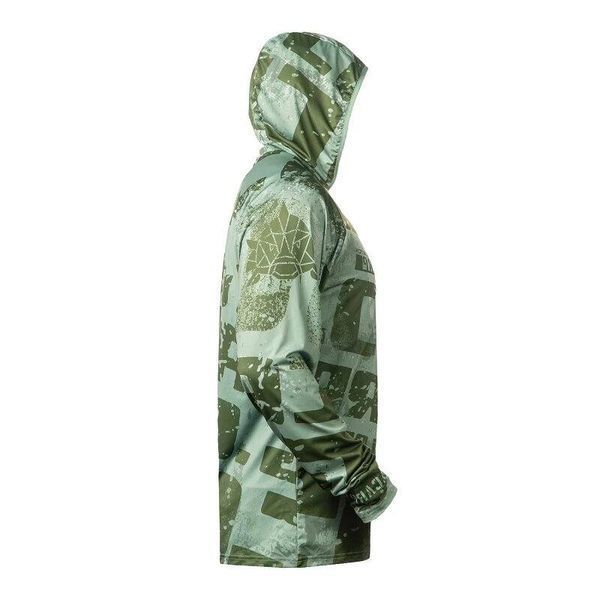Hanorac GC G.Carp Grunge Sun M