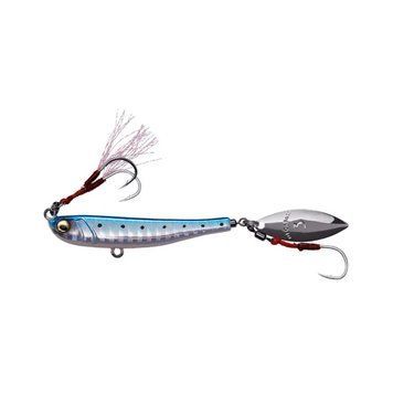 Пилькер Megabass Makippa 20г Iwashi