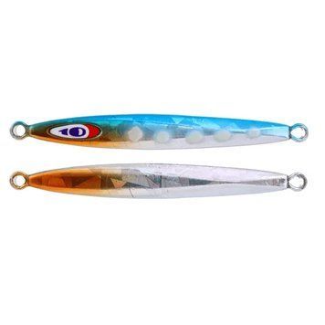 Pilker Jackall Chibi Meta Type-I 7g Glow Dot Sardine