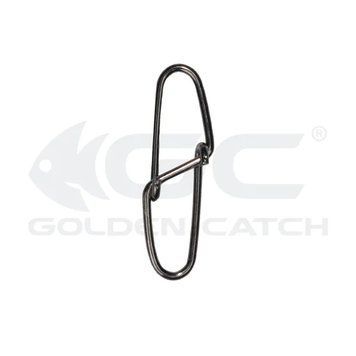 Застежка GC двухсторонняя 1021BN №0(12шт)
