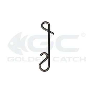 Застежка GC безузловая 1010BN №S(10шт)