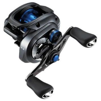 Катушка мультипликаторная Shimano 20 SLX DC 71HG Left