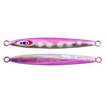 Pilker Jackall Chibi Meta Type-I 7g Glow Dot Pink Sardine