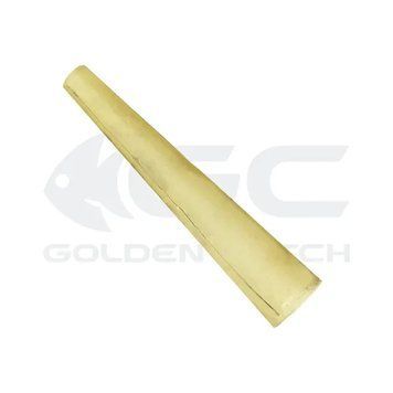 Con pentru clipsă GC G.Carp Lead Clip Tail Rubber(10buc)Khaki