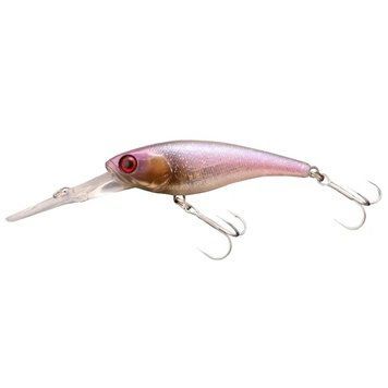 Воблер Jackall Soul Shad 52SP 4г Ghost Pink Smelt