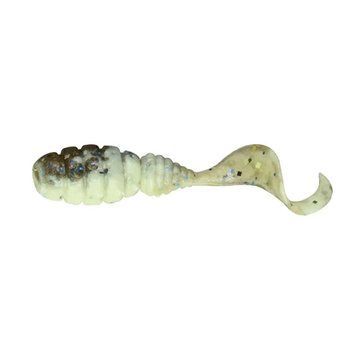 Silicon Jackall Good Meal Grub 1.5" (8buc) Ligia Exotica
