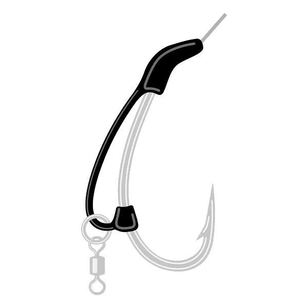 Лентяйка GC G.Carp D-Rig Kickers S(10шт)Khaki