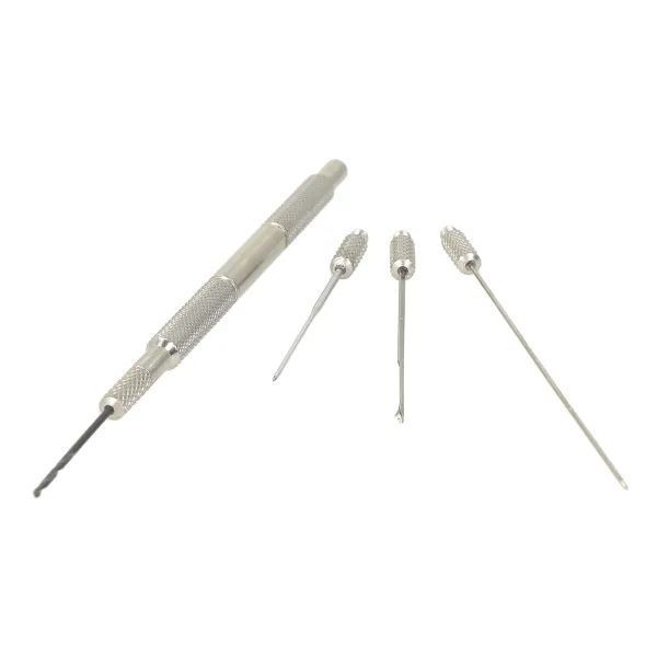 Set de croșete GC Boilie Needle Kit 5 in 1