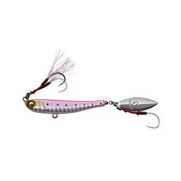 Пилькер Megabass Makippa 20г Pink Iwashi