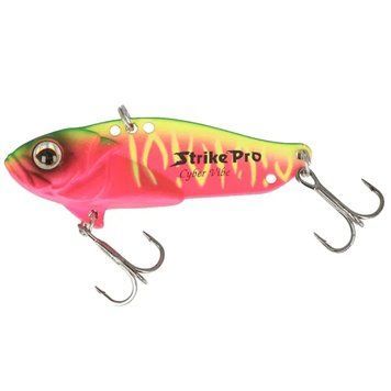 Блесна Strike Pro Cyber Vibe 45S 9.1г A230S