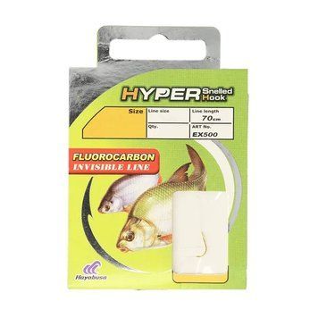 Forfac Hayabusa EX500G 0.14mm №12(10buc)