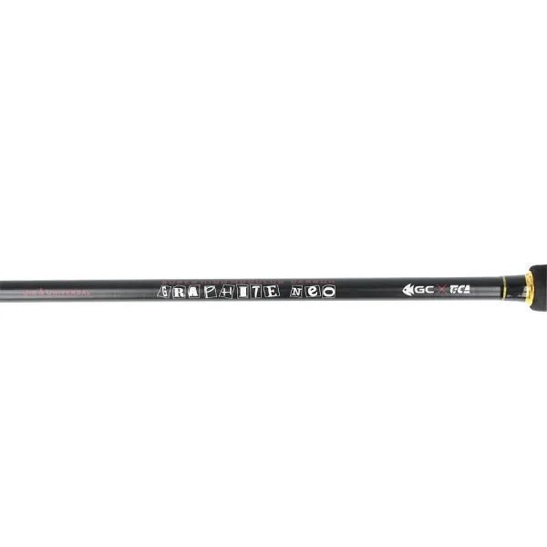 Lansetă GCxTica Graphite NEO GNS-802M 2.44m 4-24g