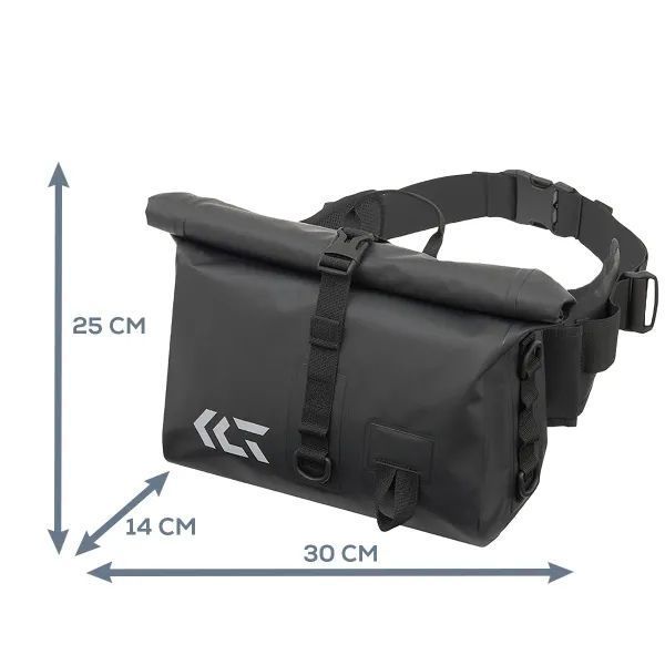 Сумка Daiwa TP Hip Bag (D) Black