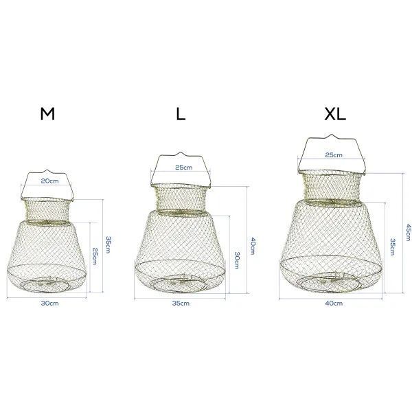 Juvelnic ZEOX Round Metal L