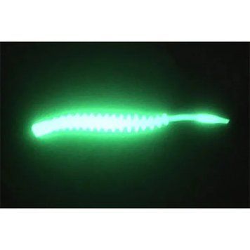 Silicon Daiwa Gekkabijin Ajing Beam Batikon Custom 2.2(10buc)Full Luminova