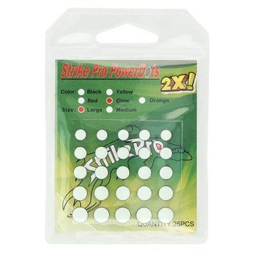 Lest de echilibrare Strike Pro Power Dots 2X M(25buc)Glow