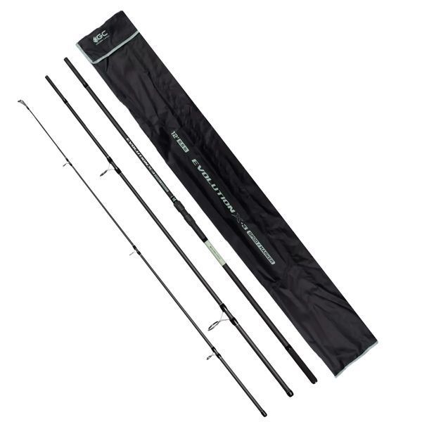 Lansetă spod crap Evolution X-3 Spod 25 3.60m 5.5lb