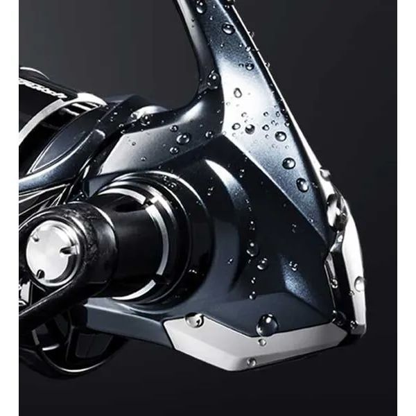 Катушка спиннинговая Shimano 19 Vanquish 2500S