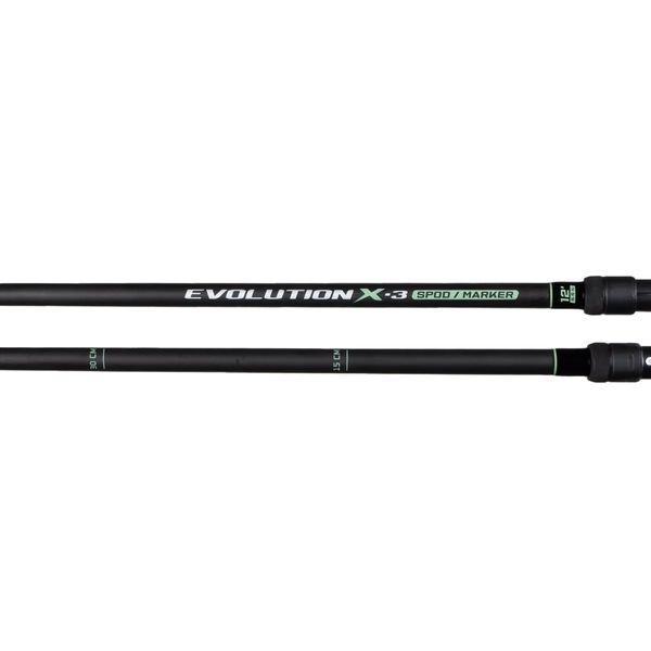 Lansetă spod crap Evolution X-3 Spod 25 3.60m 5.5lb
