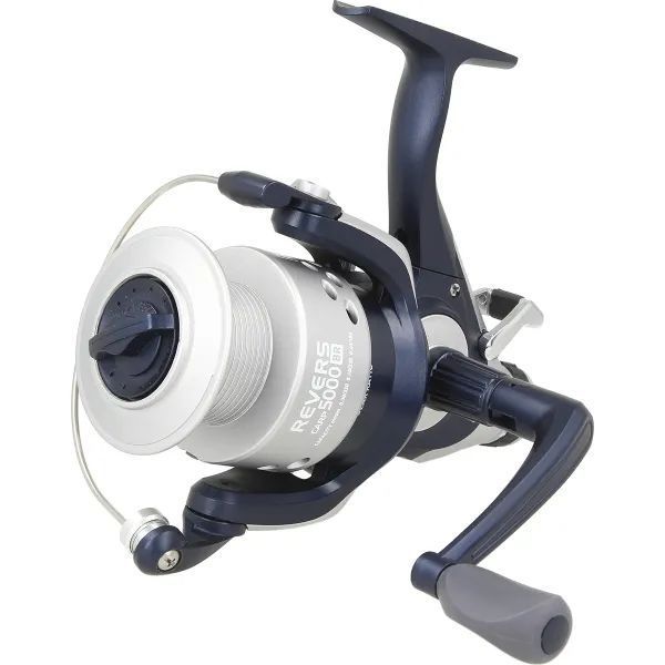 Катушка ZEOX Revers Carp 5000BR 3BB