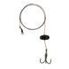 Снасть сомовая GC Treble Hook Catfish Rig with Rattle 6/0