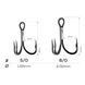 Снасть сомовая GC Treble Hook Catfish Rig with Rattle 6/0
