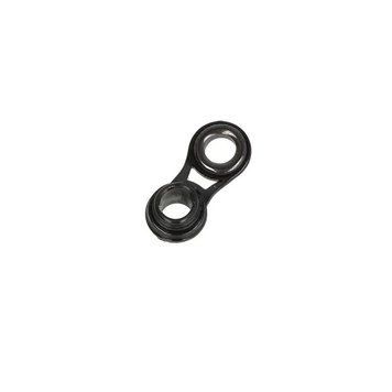 Inel GC BSMTSG mobil 6-2.6mm Black(10buc)