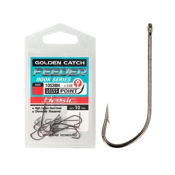 C&acirc;rlig GC Feeder Basic 1053BN №10(10buc)