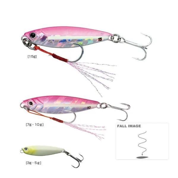 Pilker Major Craft JP Micro 7g 15