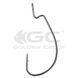 C&acirc;rlig GC Offset Worm 4094BN №4 (8buc)