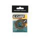 Tub siliconic GC G.Carp Silicone Hook Tube 0.5mm 1m Khaki NEW 2024