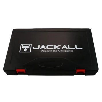 Cutie Jackall Tackle Box L 3000D Black