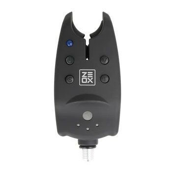 Avertizor ZEOX Element Bite Alarm Blue