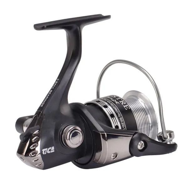 Катушка Tica Lustre Spin-X LBAT2550 7+1BB