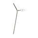 Antirăsucitor GC Feeder 4010BL 90mm Black (2buc)