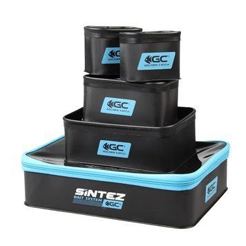 Set de recipiente GC Sintez EVA Bait System