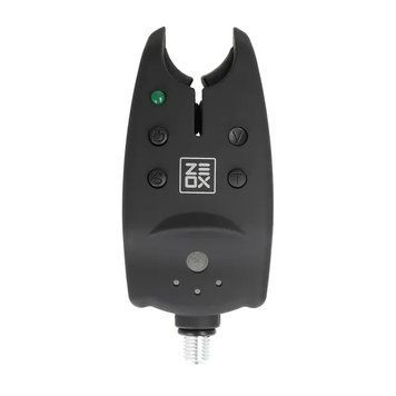 Avertizor ZEOX Element Bite Alarm Green