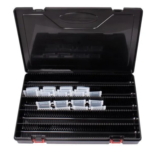Коробка Jackall Tackle Box L 3000D Blue