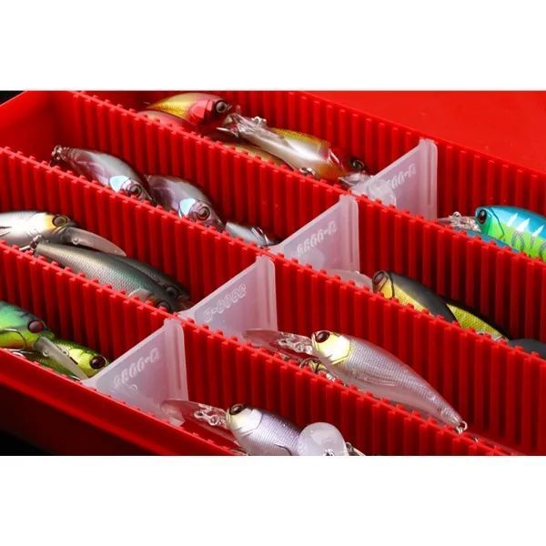 Коробка Jackall Tackle Box L 3000D Blue