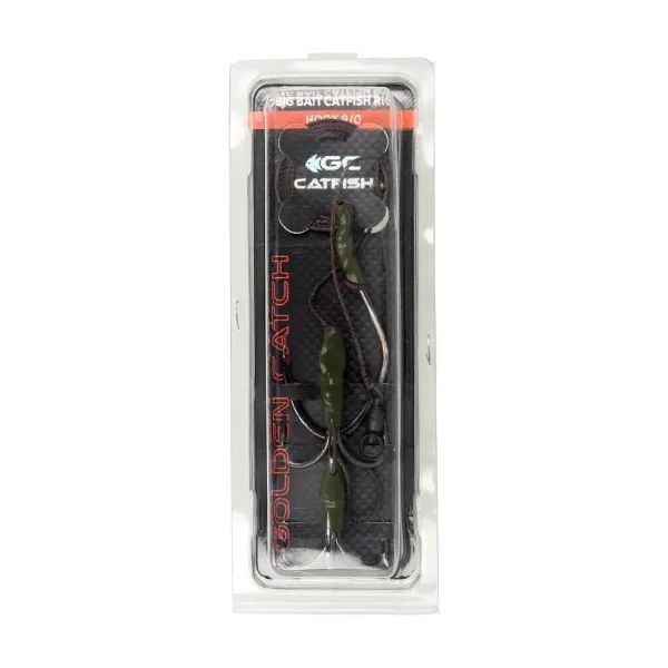 Montură somn GC Big Bait Catfish Rig 6/0