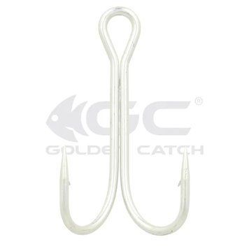 Крючок GC Double 2001ТN №1(100шт)