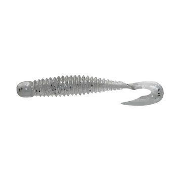 Силикон Jackall Wobb Ring 2.5(6шт)Light Smoke Shad