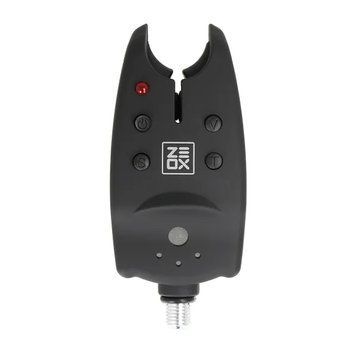 Avertizor ZEOX Element Bite Alarm Red